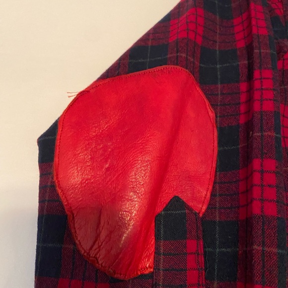 Vintage Pendleton wool flannel shirt size medium - Picture 2 of 11